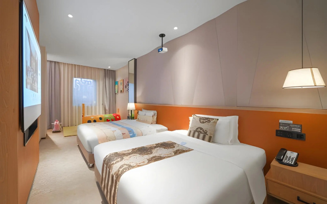Shenzhen Dynasty Business Hotel – Guest Rooms – Shenzhen