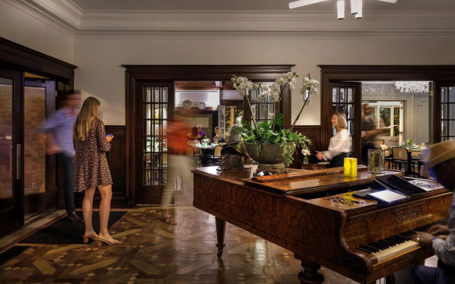 La Colombe d'Or Hotel