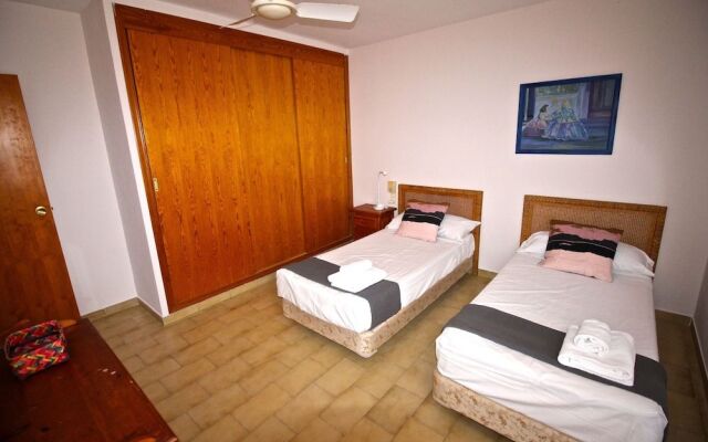 Apartamento Mistral Beach