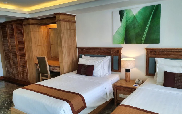 Sea Pearl Beach Resort