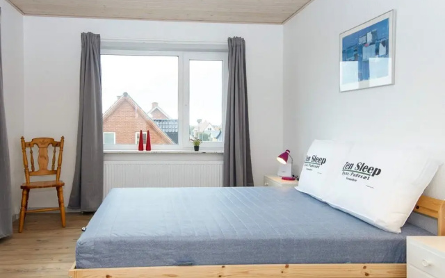 6 Person Holiday Home in Harboore
