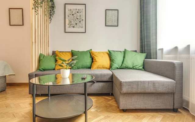 RentPlanet - Apartament Kościuszki