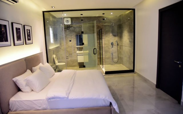 The AURA SERVICED APARTMENTS ABUJA