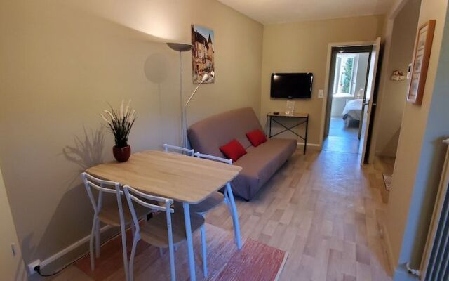 Les appartements Chambon