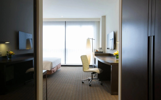 Hyatt Place Shanghai New Hongqiao – Guest Rooms – Shanghai