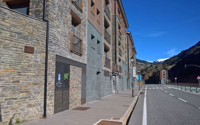 Apartamentos Canillo 3000