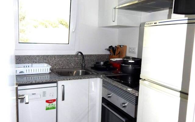 Apartamento Montserrat Platja d'Aro 1-8