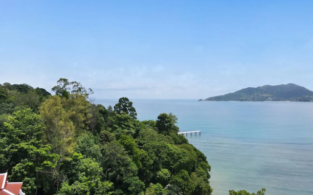 Patong Bay View 3BR Pool Villa Atika 10