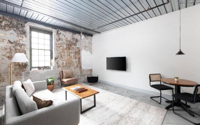 Flexhome Brewery District M9 - FiservGymParking