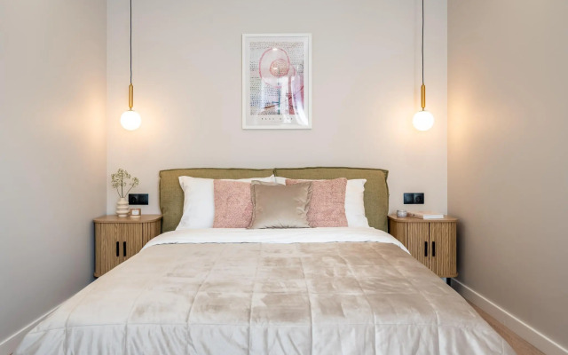 Merino home (Мерино хоум) на улице Белоостровская