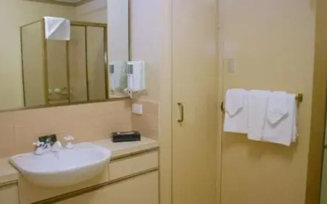 Clocktower Apartment Hotel