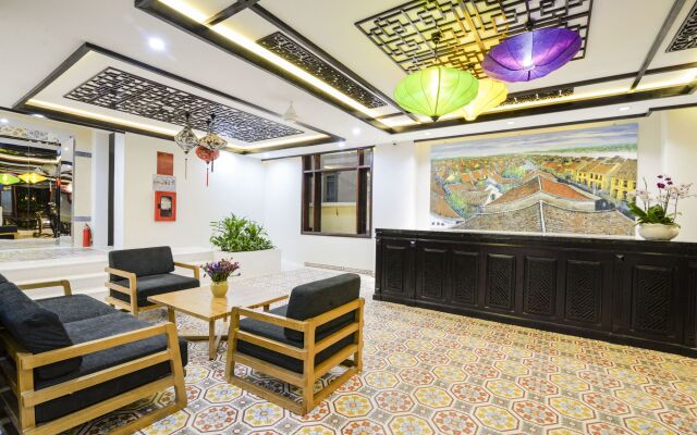 Hoi An River Green Boutique Hotel