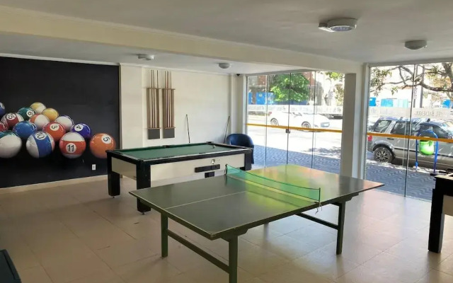 Hotel Balneário