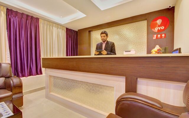 SVS Luxury Rooms by OYO Rooms