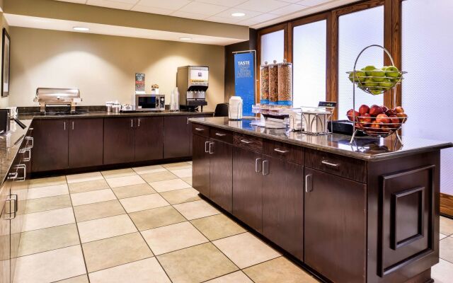 Hampton Inn Gonzales