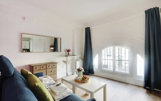 Atypical Bright Studio - 2P - Gare du Nord