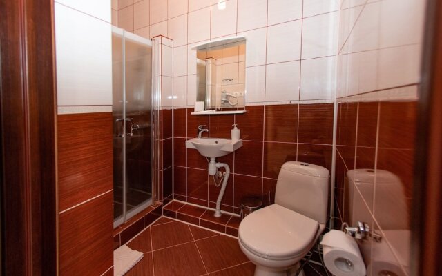 Hotel Na Tsvetnom