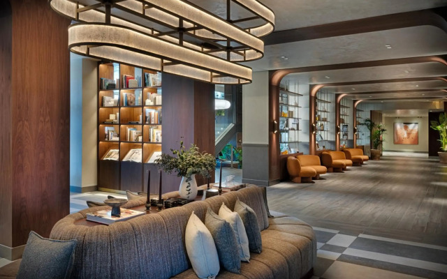The Westin Madrid Cuzco
