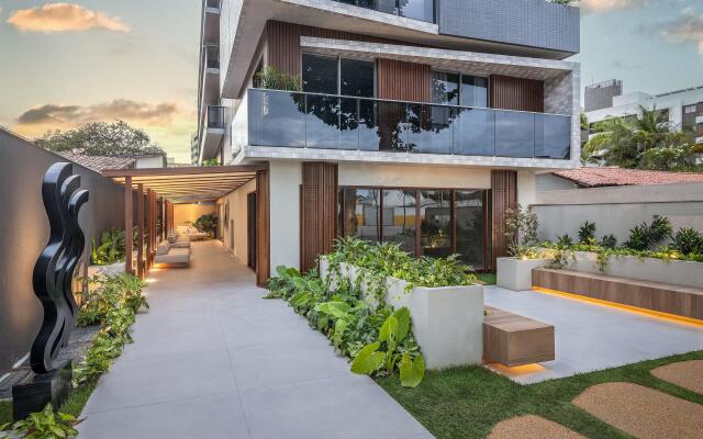 Way Bossa #H2 - Flat no Bessa by Carpediem