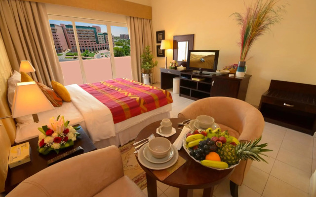 Parkside Suites Hotel Apartment