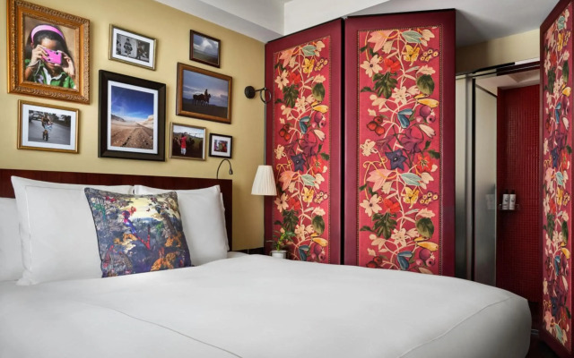 The Vagabond Club, Singapore, a Tribute Portfolio Hotel