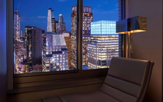 W New York - Times Square