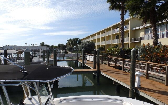 Treasure Island Hotel and Marina