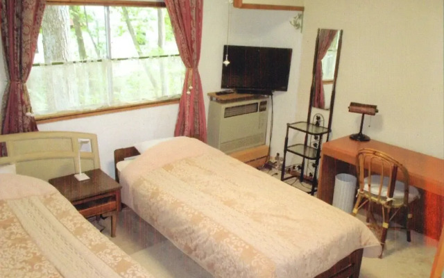 Pension Hakuba ‘70