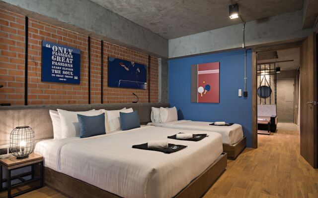S Loft Sport and Wellbeing Hotel