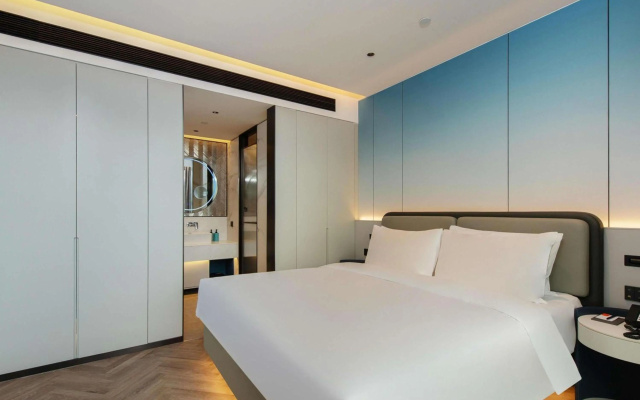 Novotel Shanghai Lingang – Guest Rooms – Shanghai