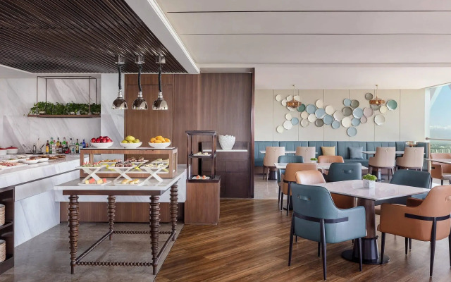 JW Marriott Hotel Yinchuan