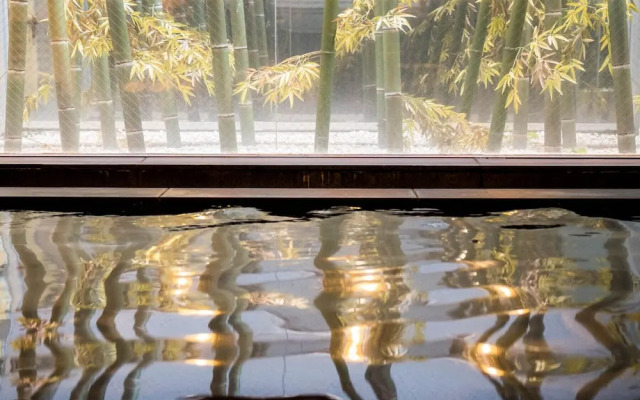 Super Hotel Yamagataeki Nishiguchi Natural Hot Springs