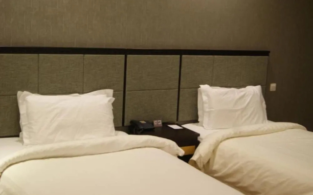 Jinjiang Metropolo Hotel Zhangjiagang Branch