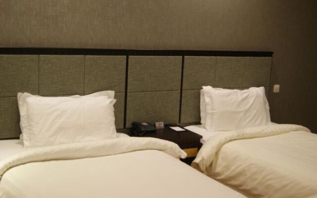Jinjiang Metropolo Hotel Zhangjiagang Branch