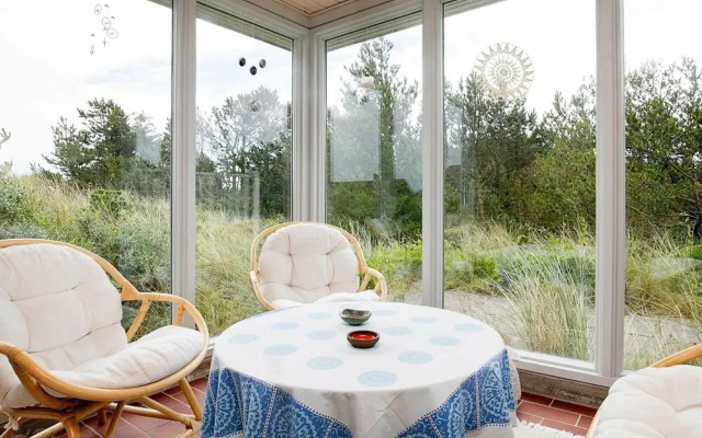 Chic Holiday Home in Hvide Sande near Sea