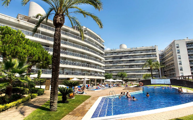 Suite Blanes - Three Bedroom