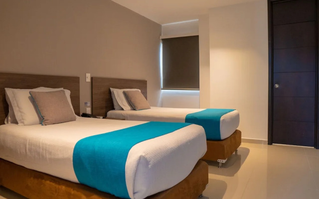 Hotel San Gabriel