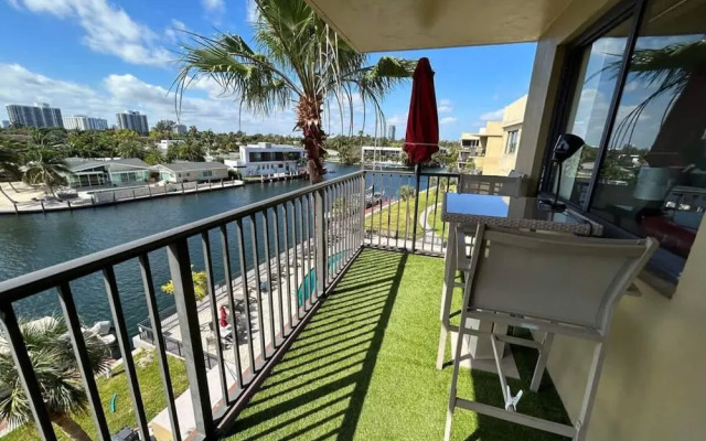 Beautiful Water View Golden Isles