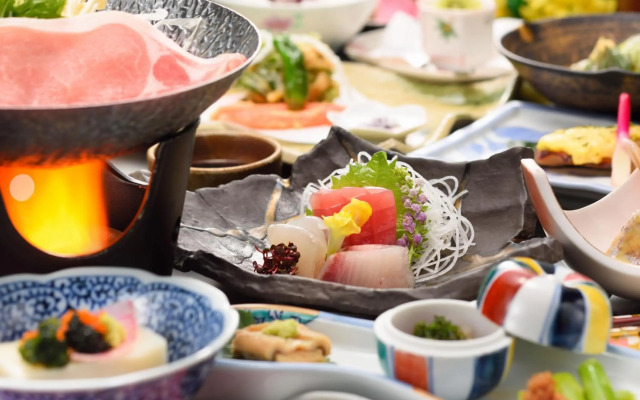 Suzukiya Ryokan