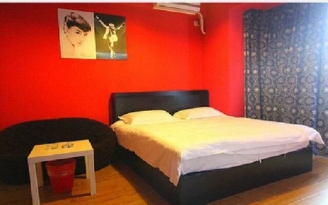 Nanjing Trans Wish Hotel Apartment
