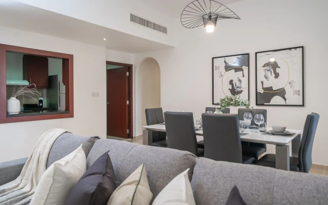 Luxury 3B flat close to the beach in JBR - Hotel in ดูไบ - Photo 2