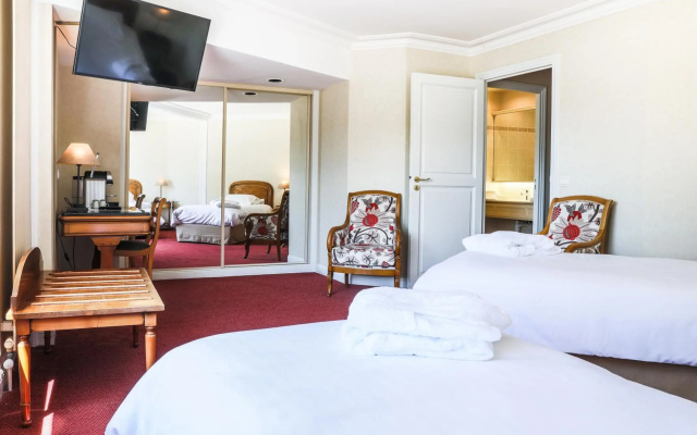 Le Relais Saint Michel