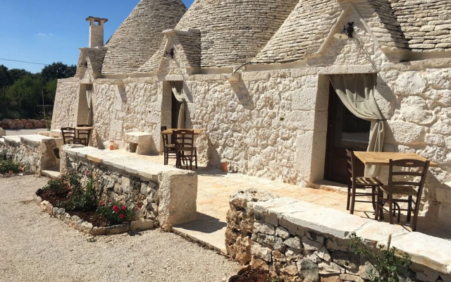 Materiis Trulli e Natura
