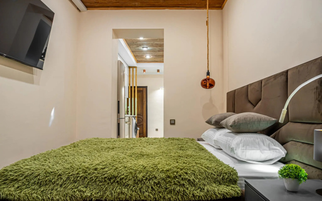 Apartamenty v Priel'brus'e dom 9