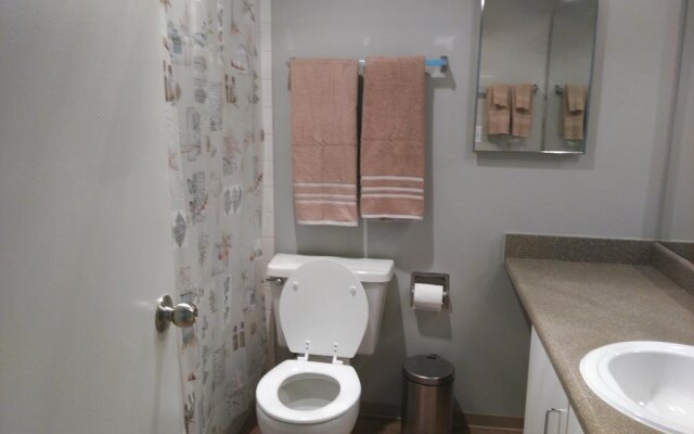 Seattle Convention Suites by Metro