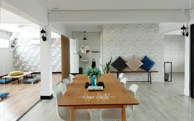 Hope Hostel Hatyai