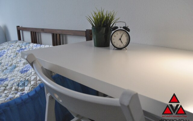 Вавилон трехкомнатные апартаменты на Советской 44