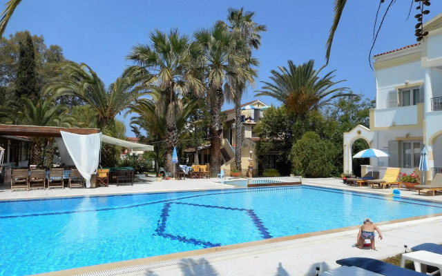 Marylin Apartments Corfu