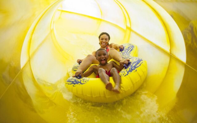 Great Wolf Lodge Kansas City