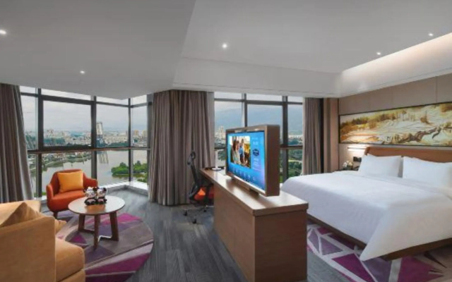 Hampton by Hilton Mengzi Nanhu